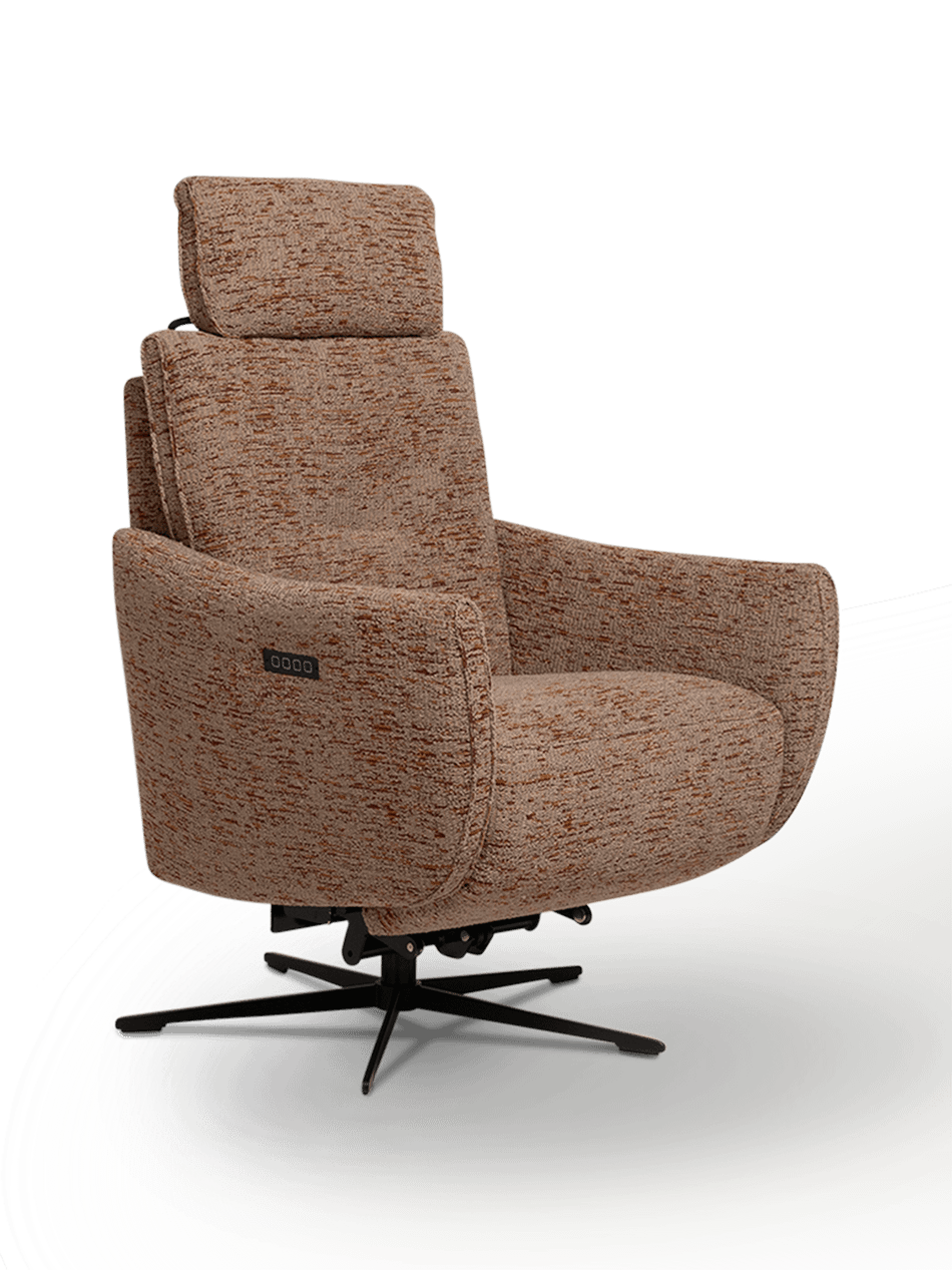 Relaxfauteuil Fado met lift