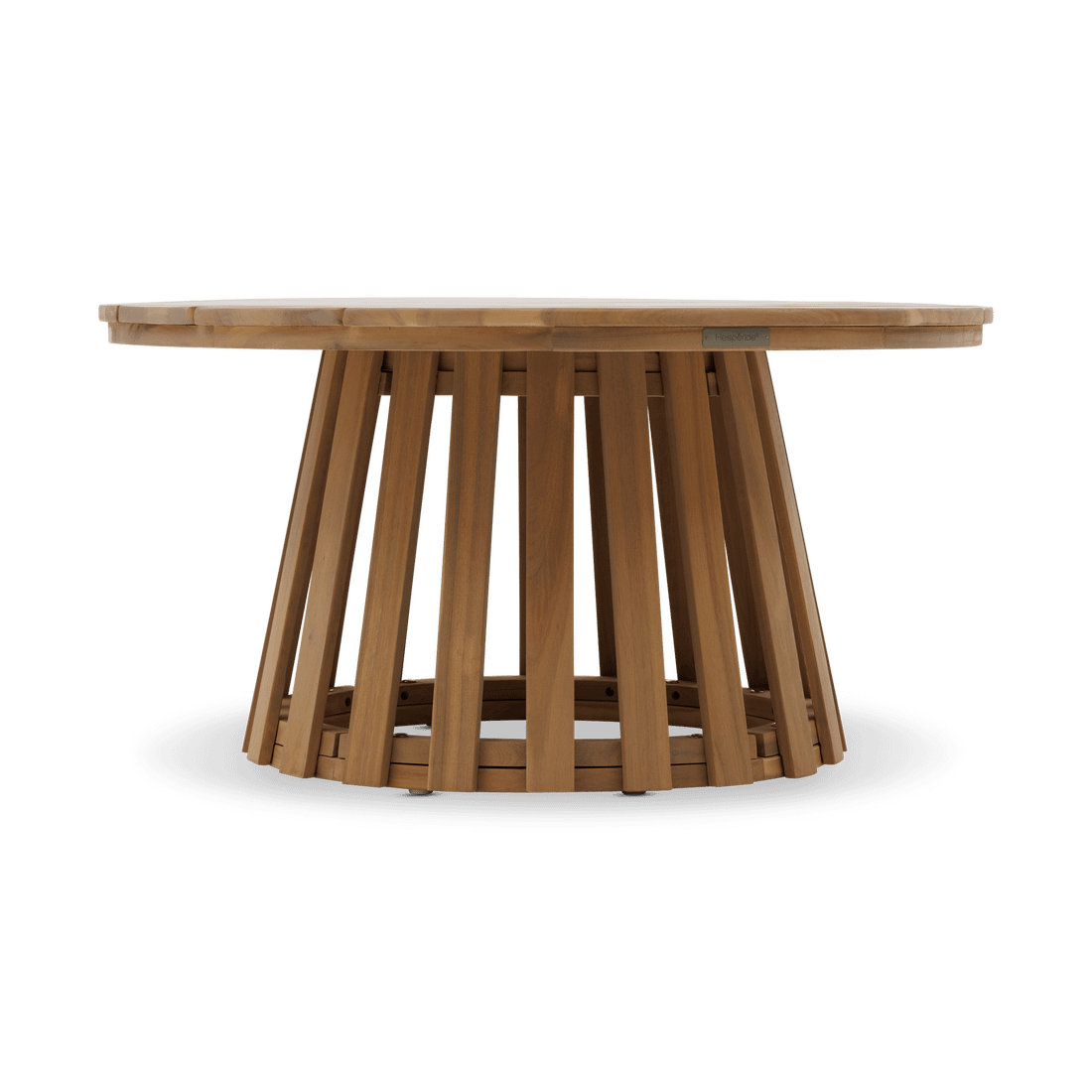 Salontafel SCALA Ø80 Acacia Salontafel SCALA Ø80 Acacia