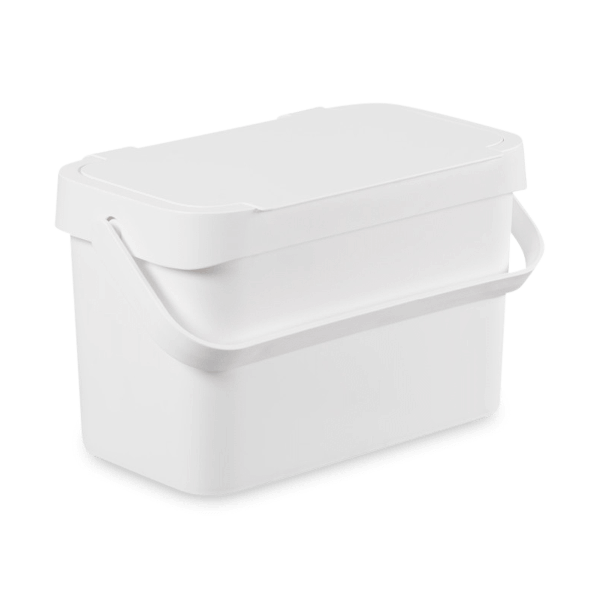 Afvalbakje COLLECT BIOWASTE Wit