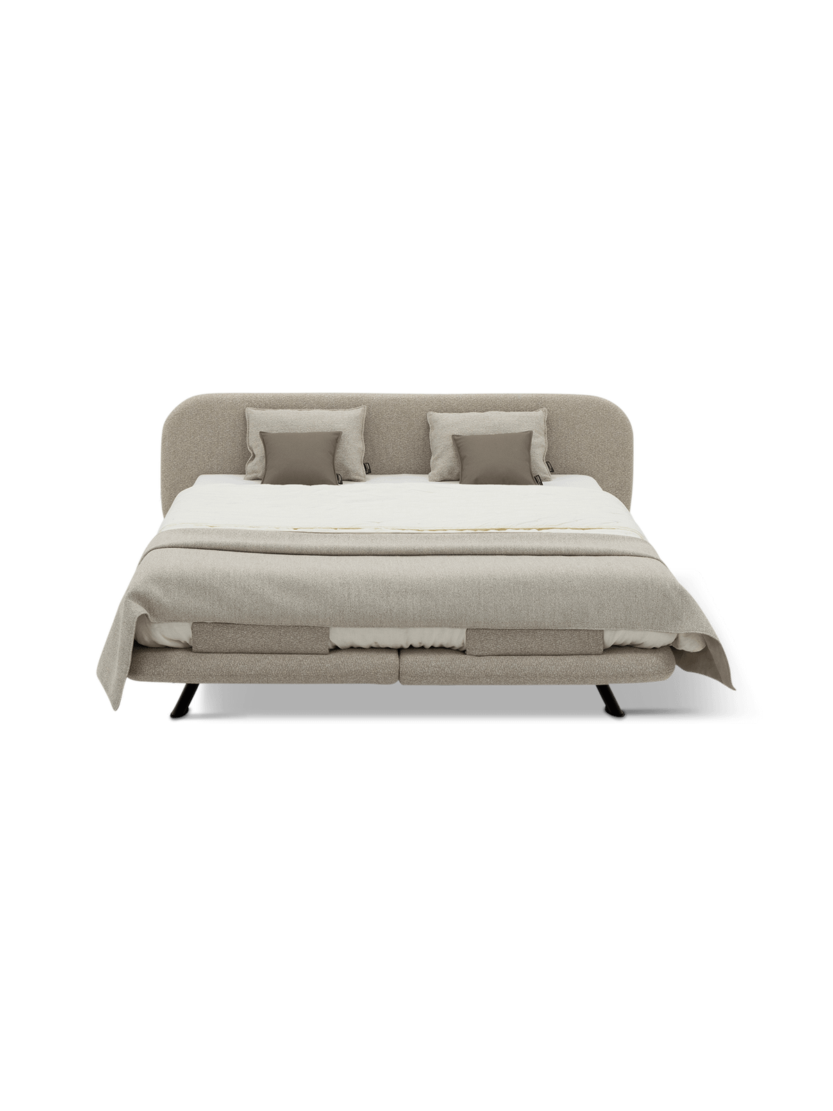 Boxspring Elektrisch Organic 
