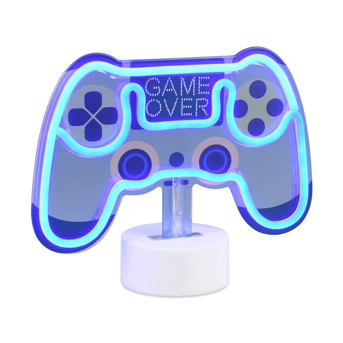 Tafellamp CONTROL LED Blauw