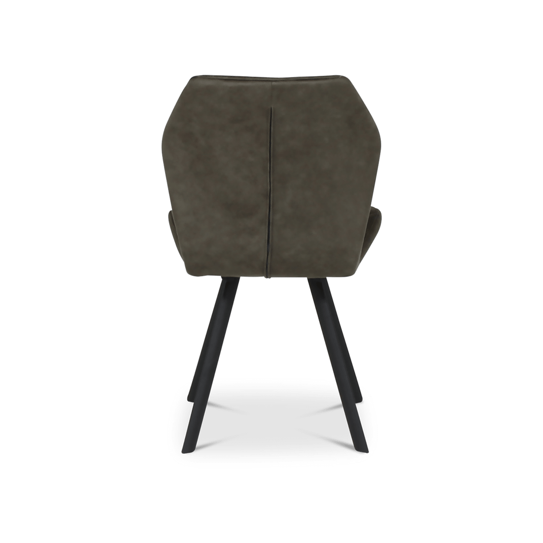 Stoel ALECIO Softyl Steel Stoel ALECIO Softyl Steel