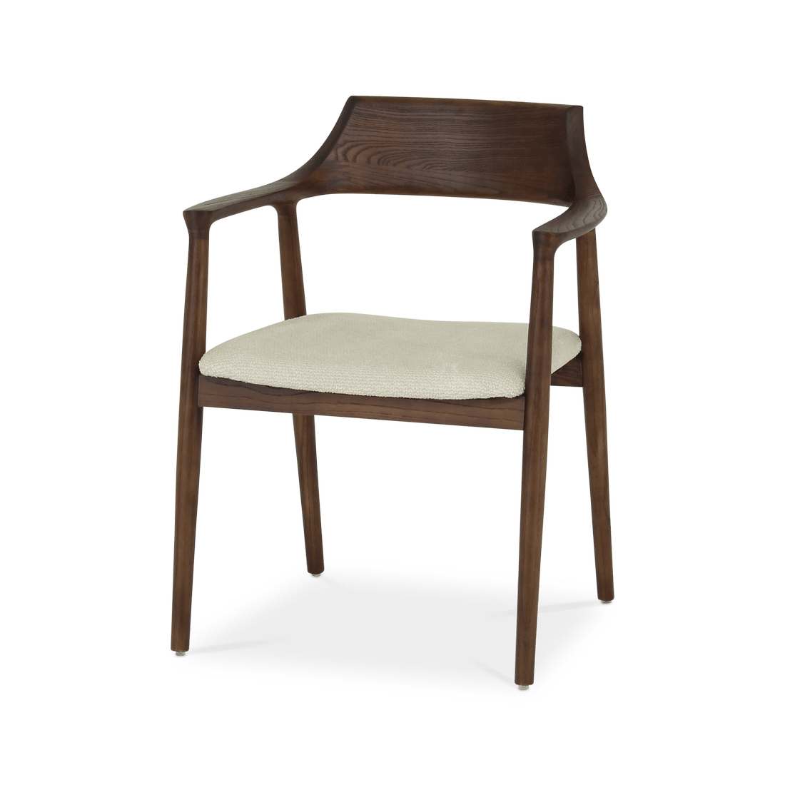 Stoel ANTOINE Ash Wood Walnut Stoel ANTOINE Ash Wood Walnut