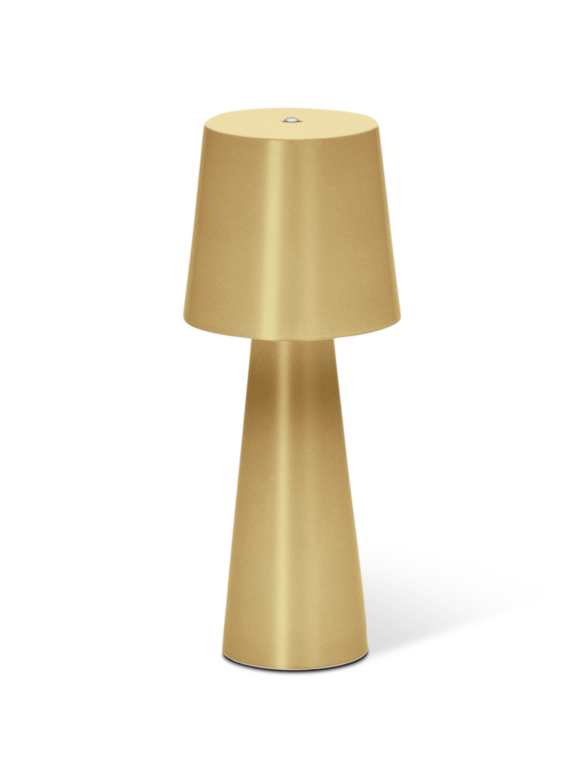 Tafellamp Arenys Goud 24.5 cm