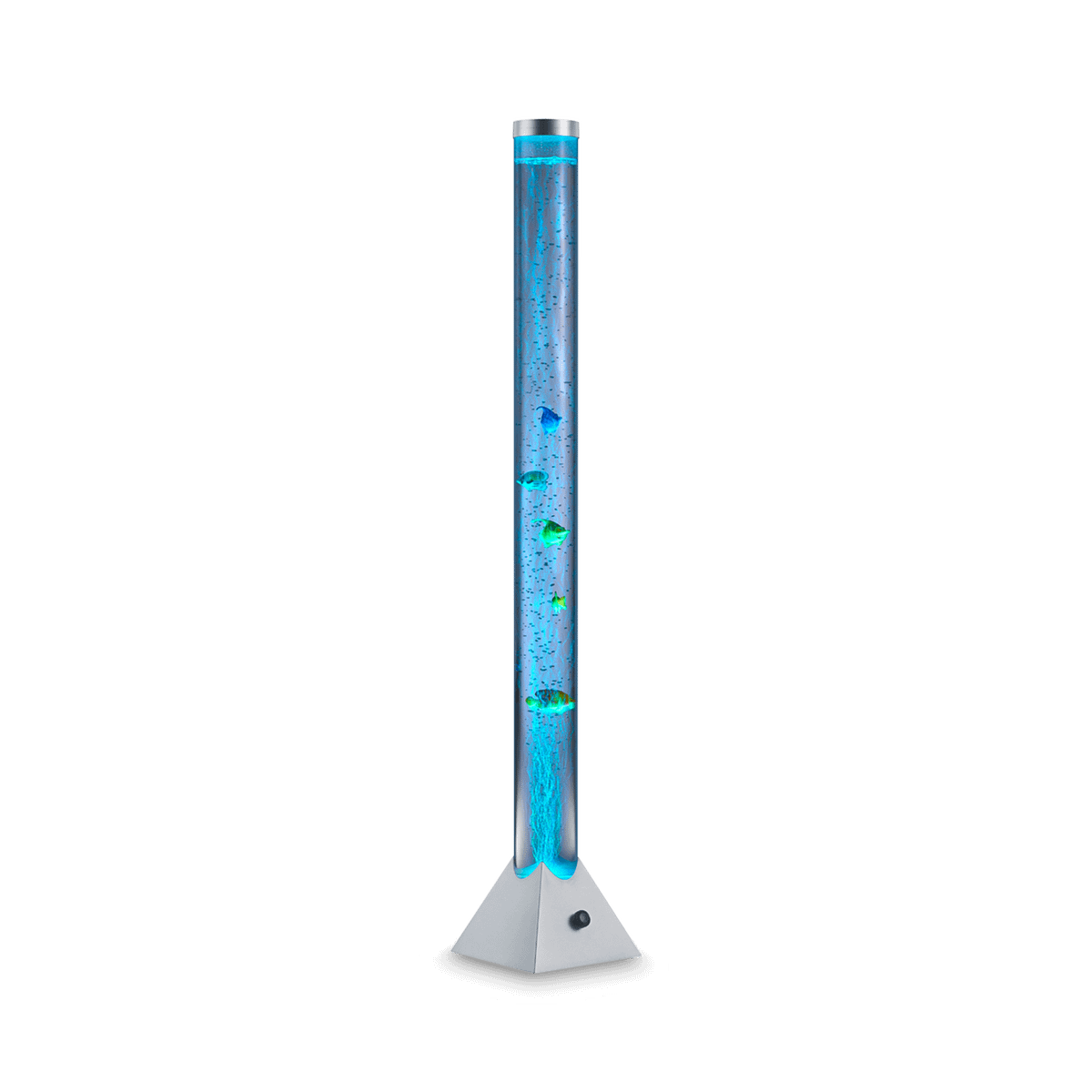 Vloerlamp XORA Vissen