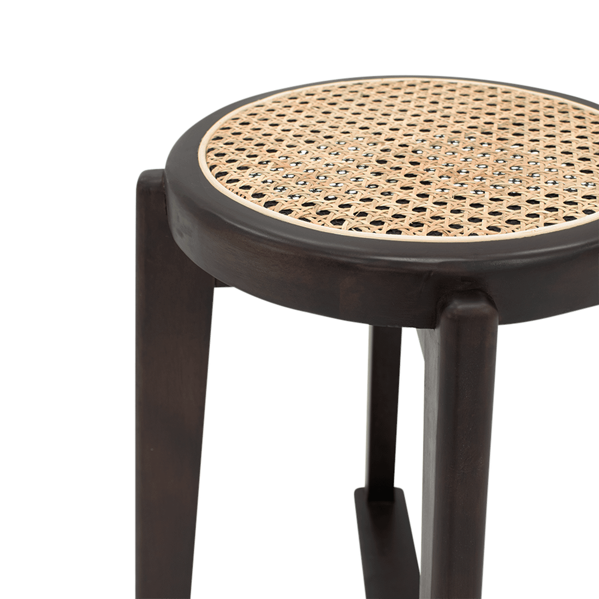 Barstoel OLAF Beech Wood Havana ZH66