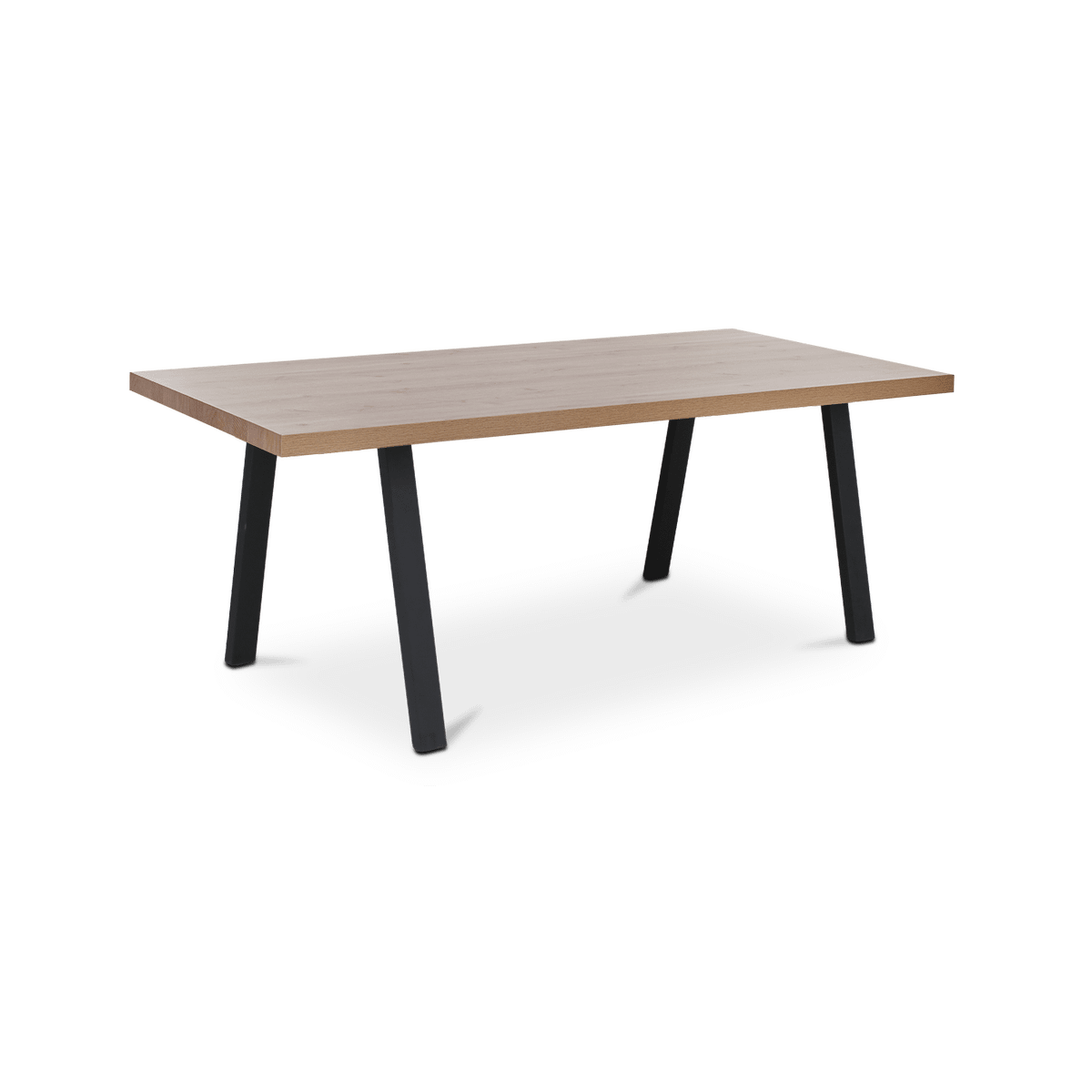 Eettafel ABBEY Hudson Oak 200x100
