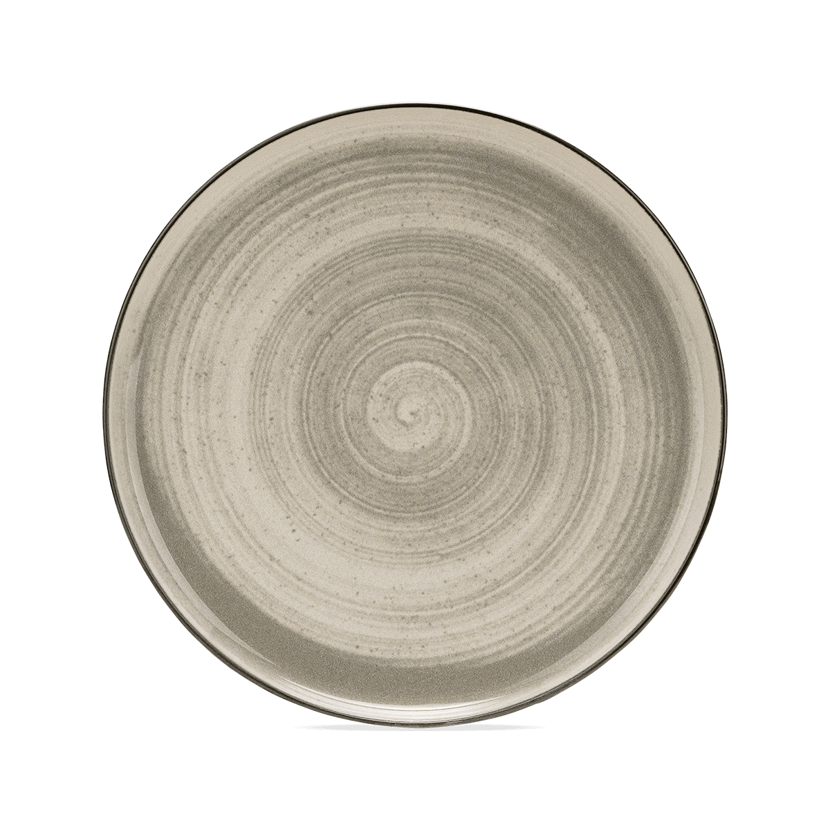 Dessertbord BALCIA Grijs