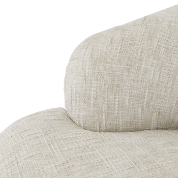 Draaifauteuil ZOLA Natural B86 Draaifauteuil ZOLA Natural B86