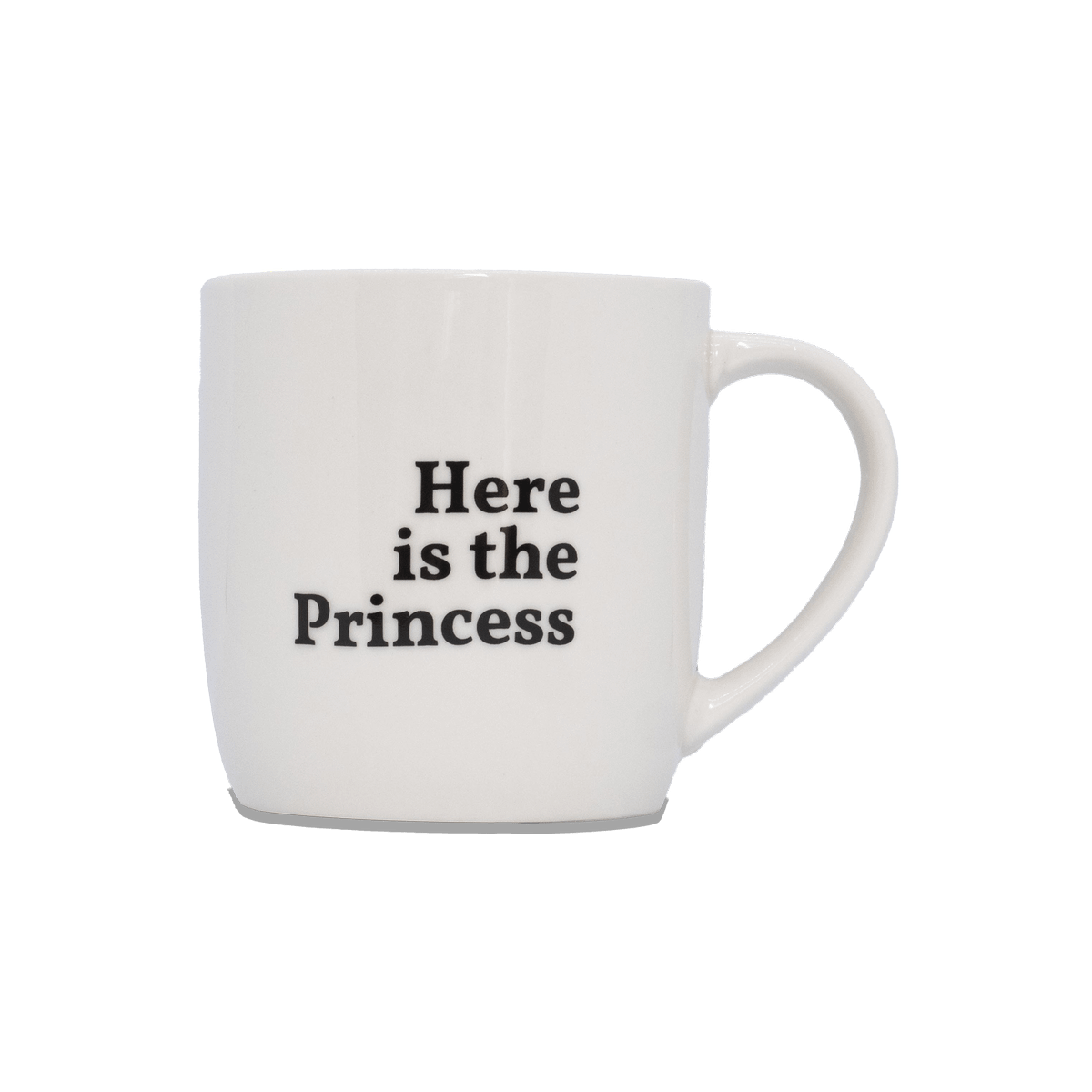 Mok Here Is The Princess