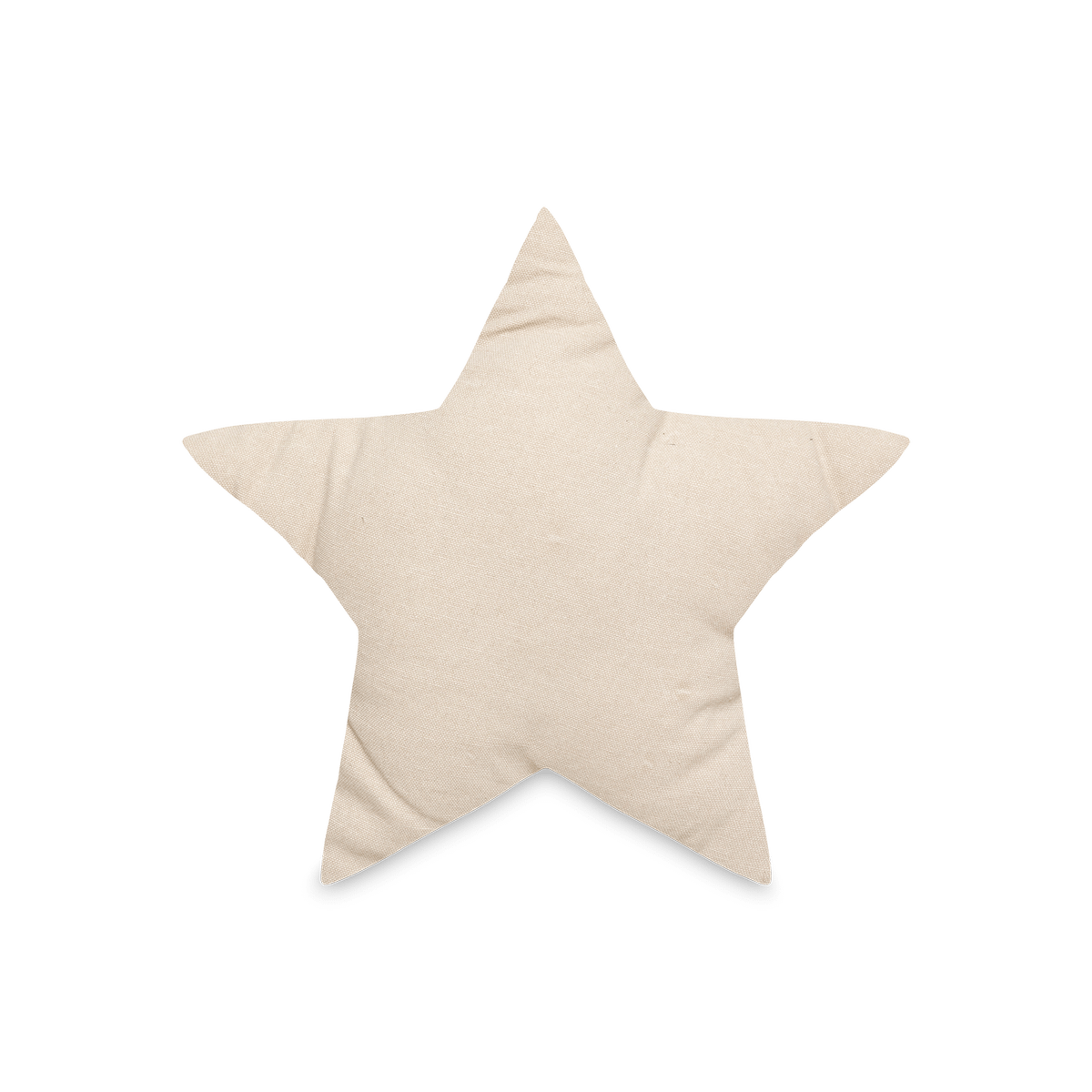 Kussen STJARNA Beige