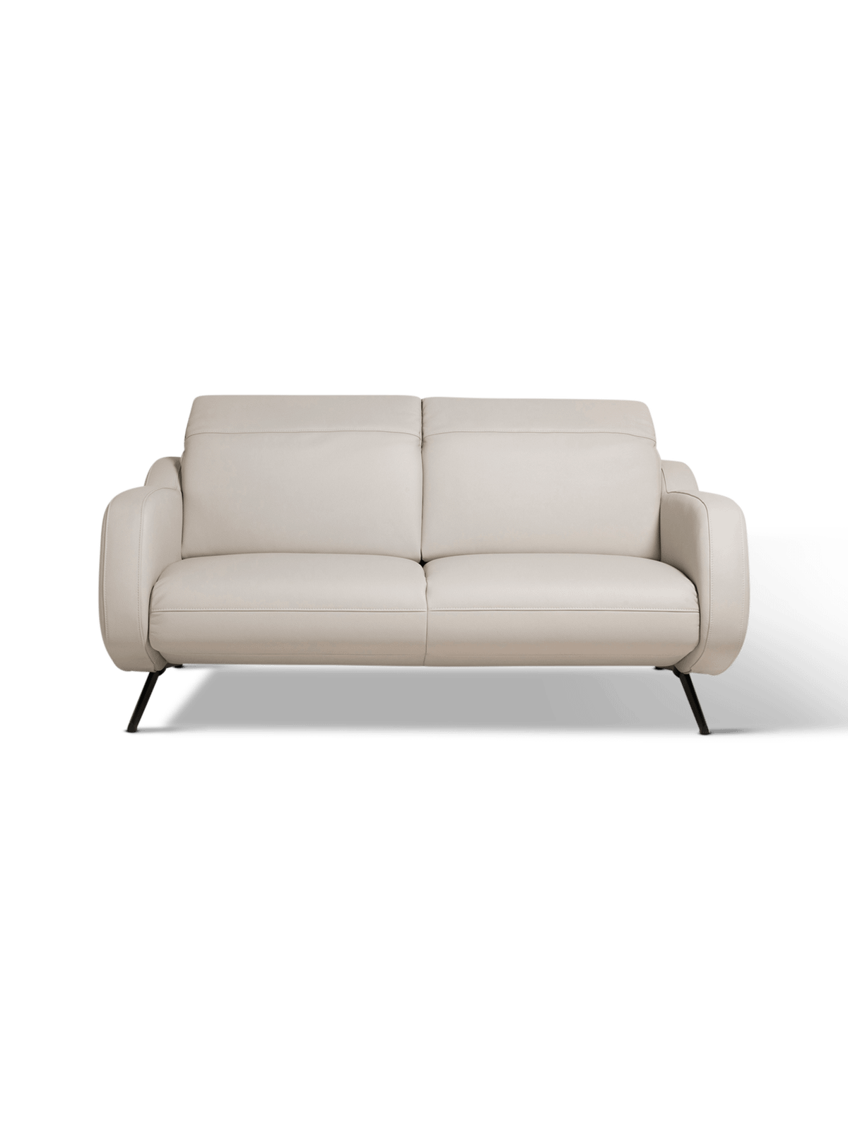 Salonset Remoli Stof Beige 2,5-zit en 2-zit met relax