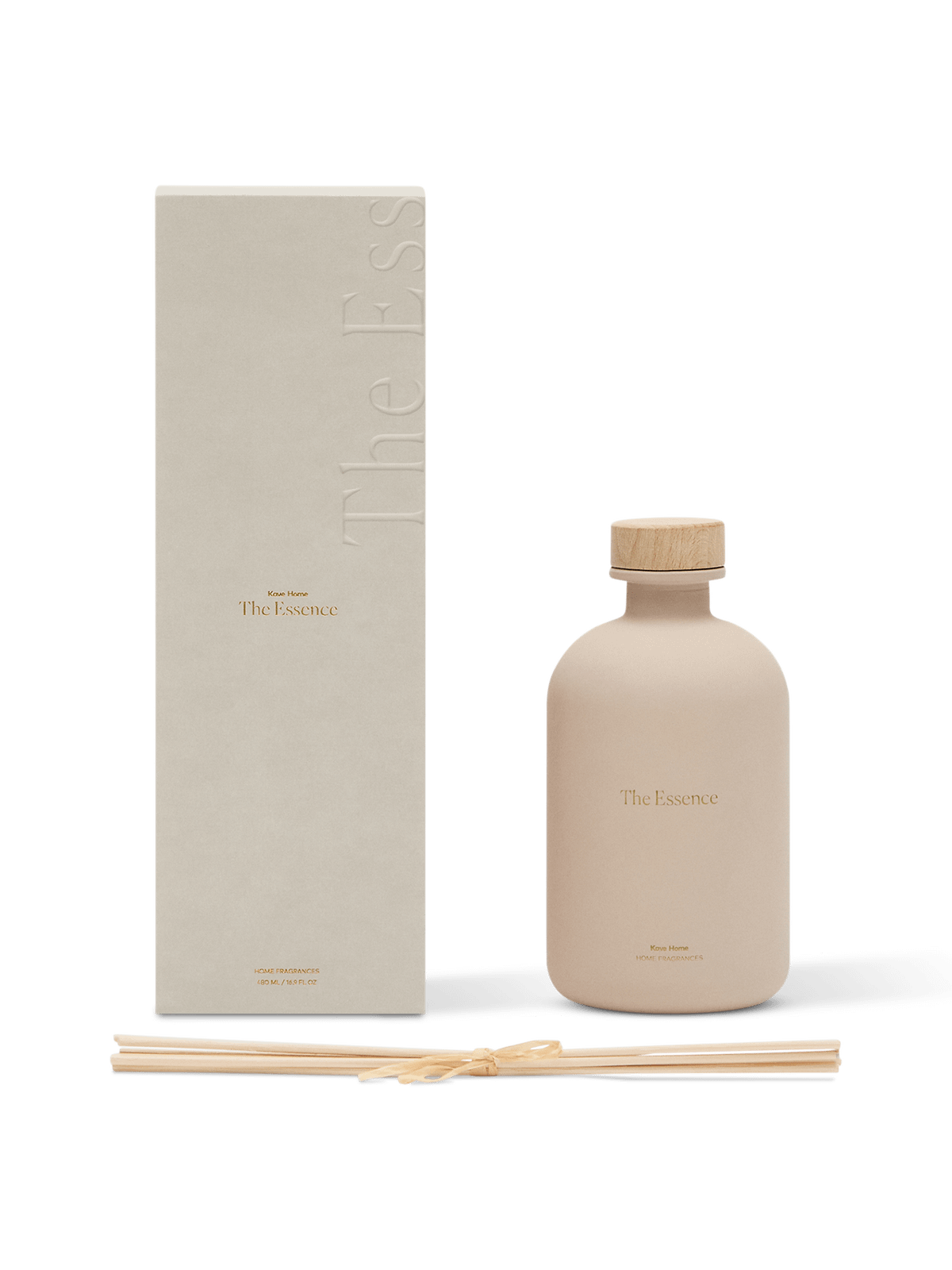 Geurstokjes The Essence 480 ml