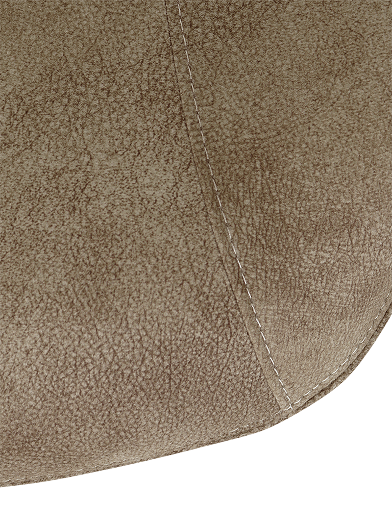 Barstoel Romane Taupe