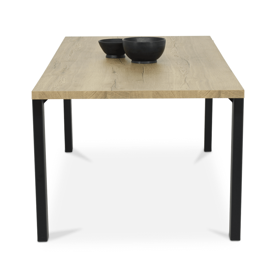 Eettafel BIGFOOT Natur 220x100 Eettafel BIGFOOT Natur 220x100