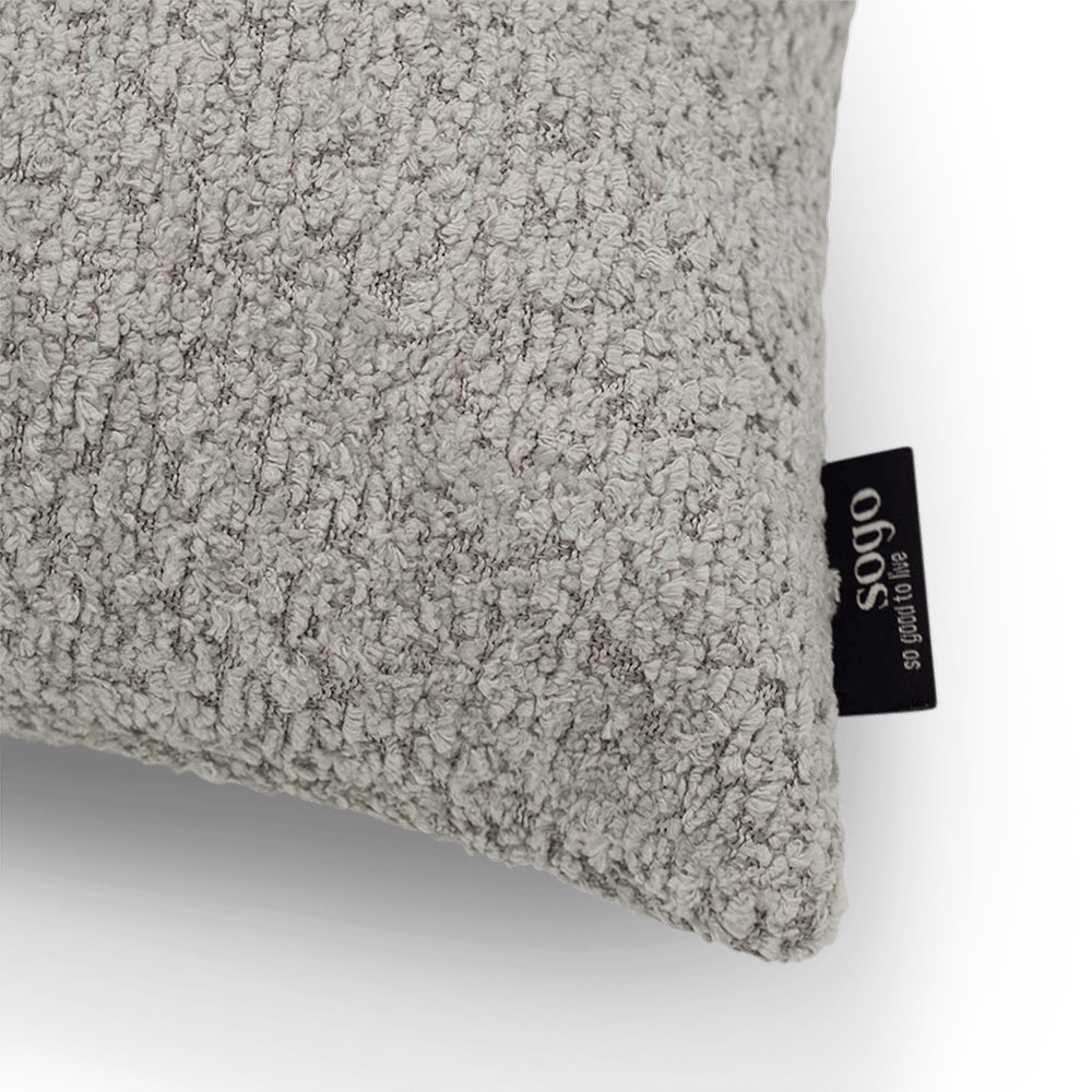 Kussen SORIANA 60x60 Soft Pistachio