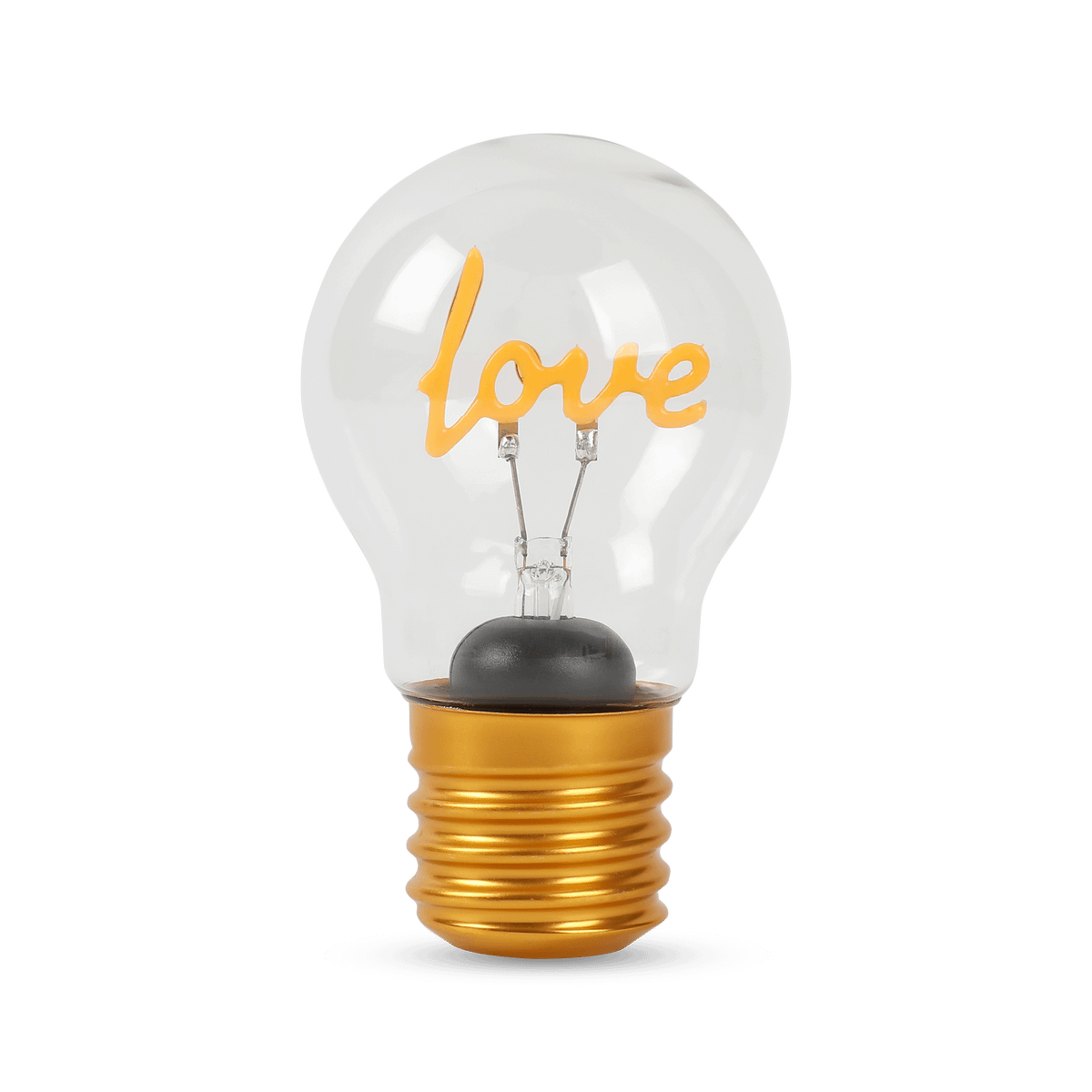 Tafellamp BULB Love