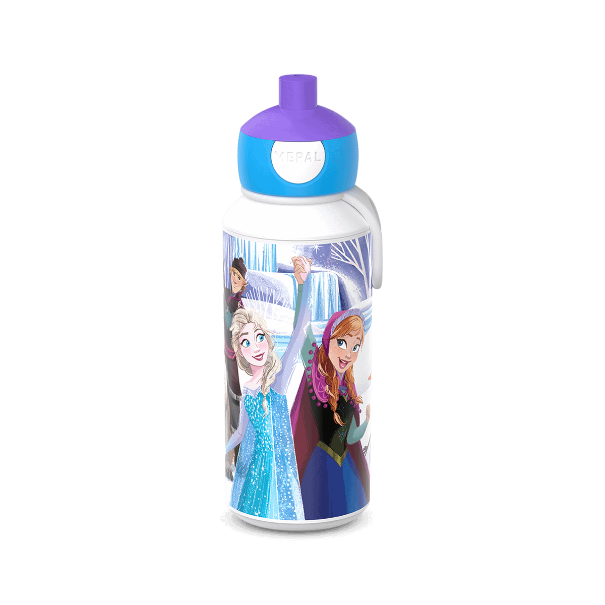 Drinkfles FROZEN FRIENDS Pop-Up 400ml