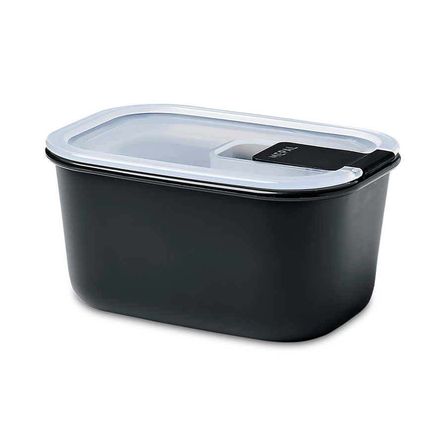 Vershouddoos EASYCLIP 450ml Zwart Vershouddoos EASYCLIP 450ml Zwart