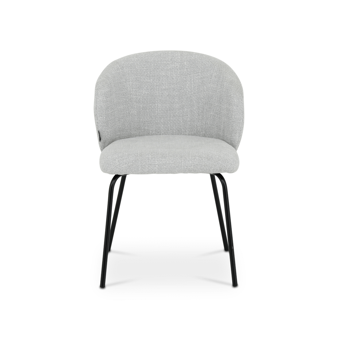 Stoel YENER lichtgrijs Stoel YENER lichtgrijs