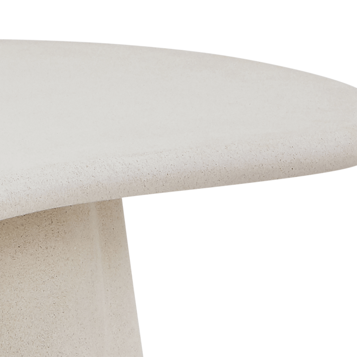 Eettafel ALBUFEIRA Organisch 220x100 Microcement
