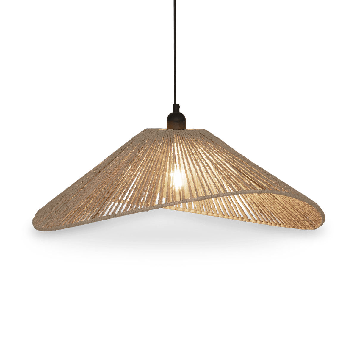 Hanglamp MANILIA XL Naturel