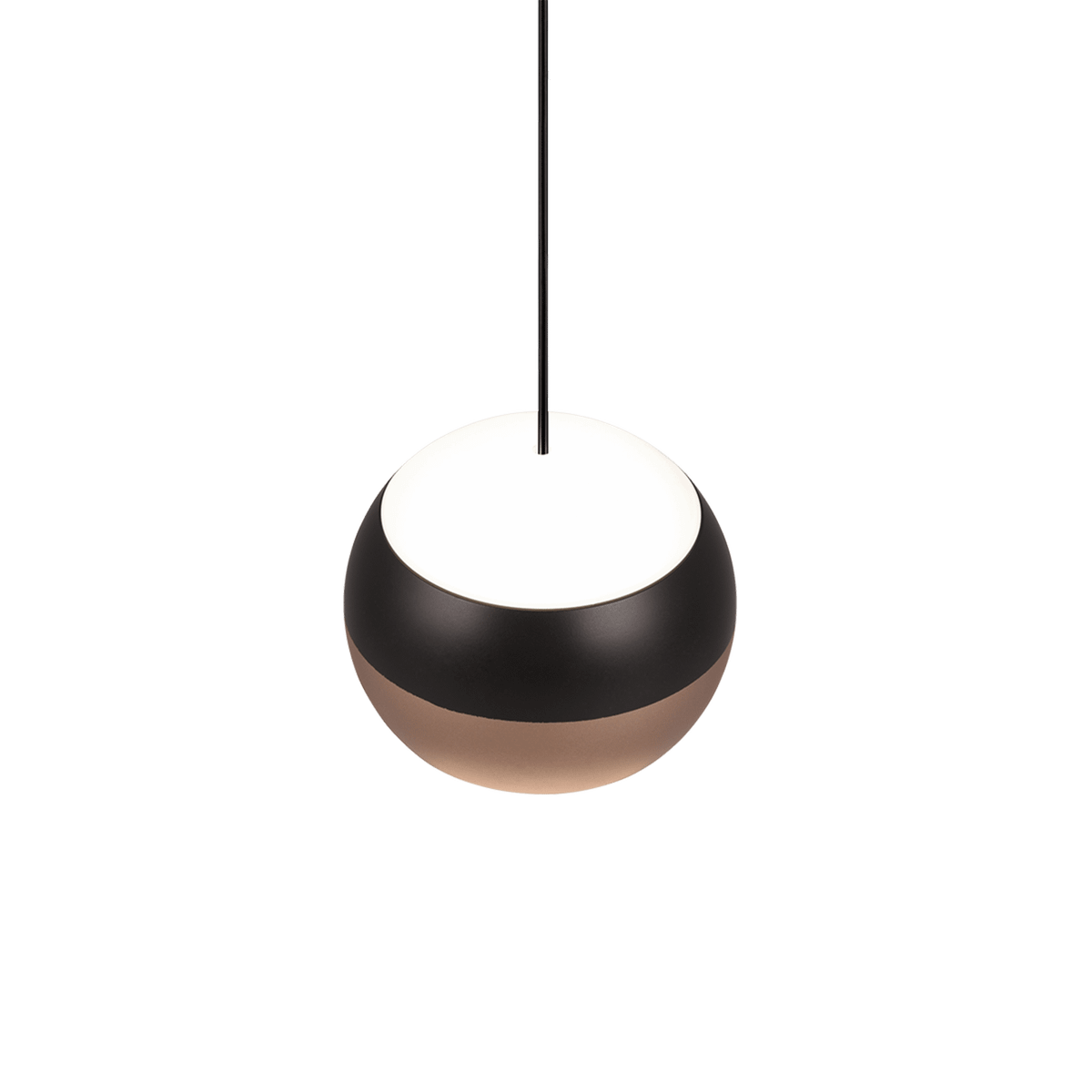 Hanglamp ORBIT 8Del. Platinum