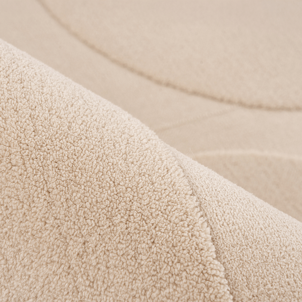 Tapijt FOCUS 230x160 Beige