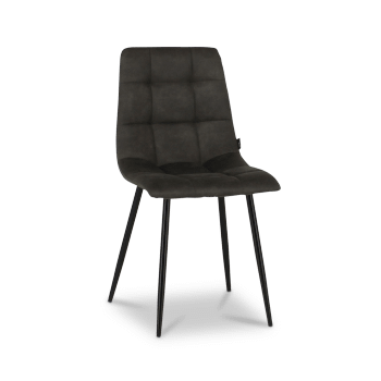 Stoel DODGE Micro Antraciet Stoel DODGE Micro Antraciet