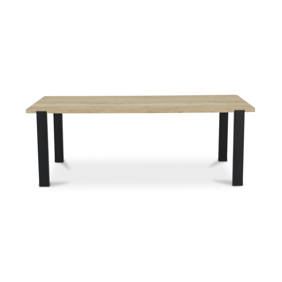 Eettafel BIGFOOT Natur 220x100 Eettafel BIGFOOT Natur 220x100