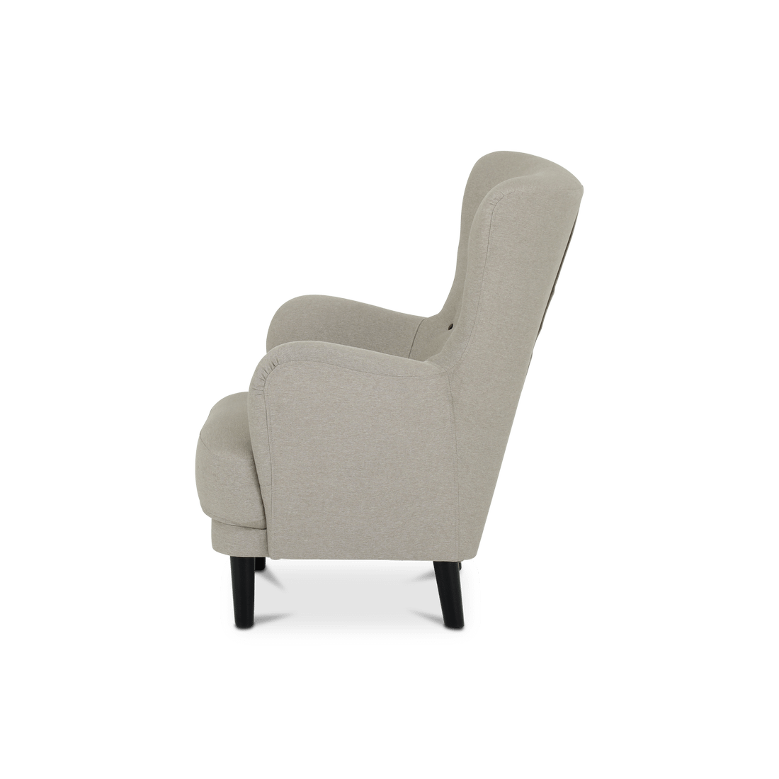 Fauteuil KATE Beige Fauteuil KATE Beige