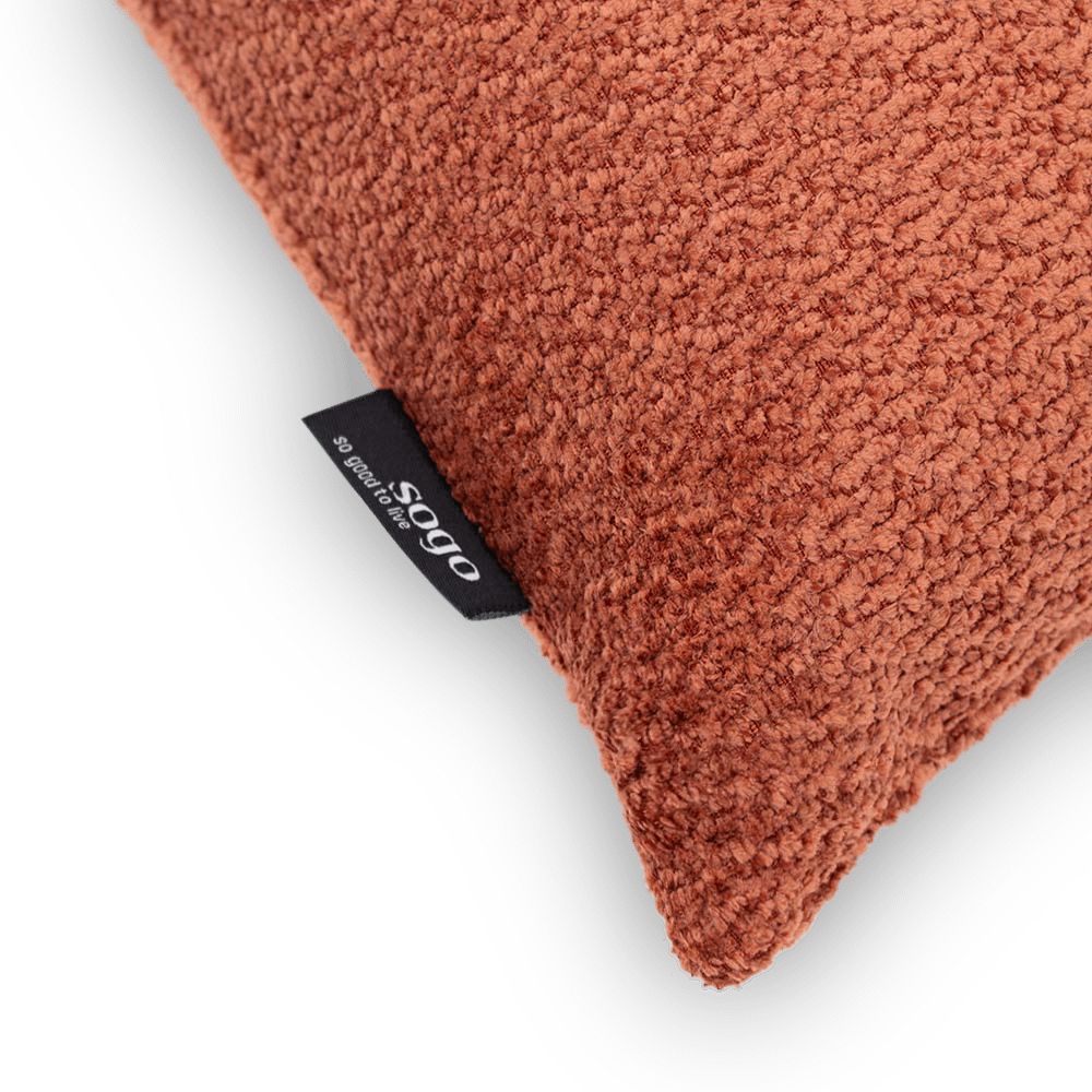 Kussen CORNARO 45x45 Burnt Sienna