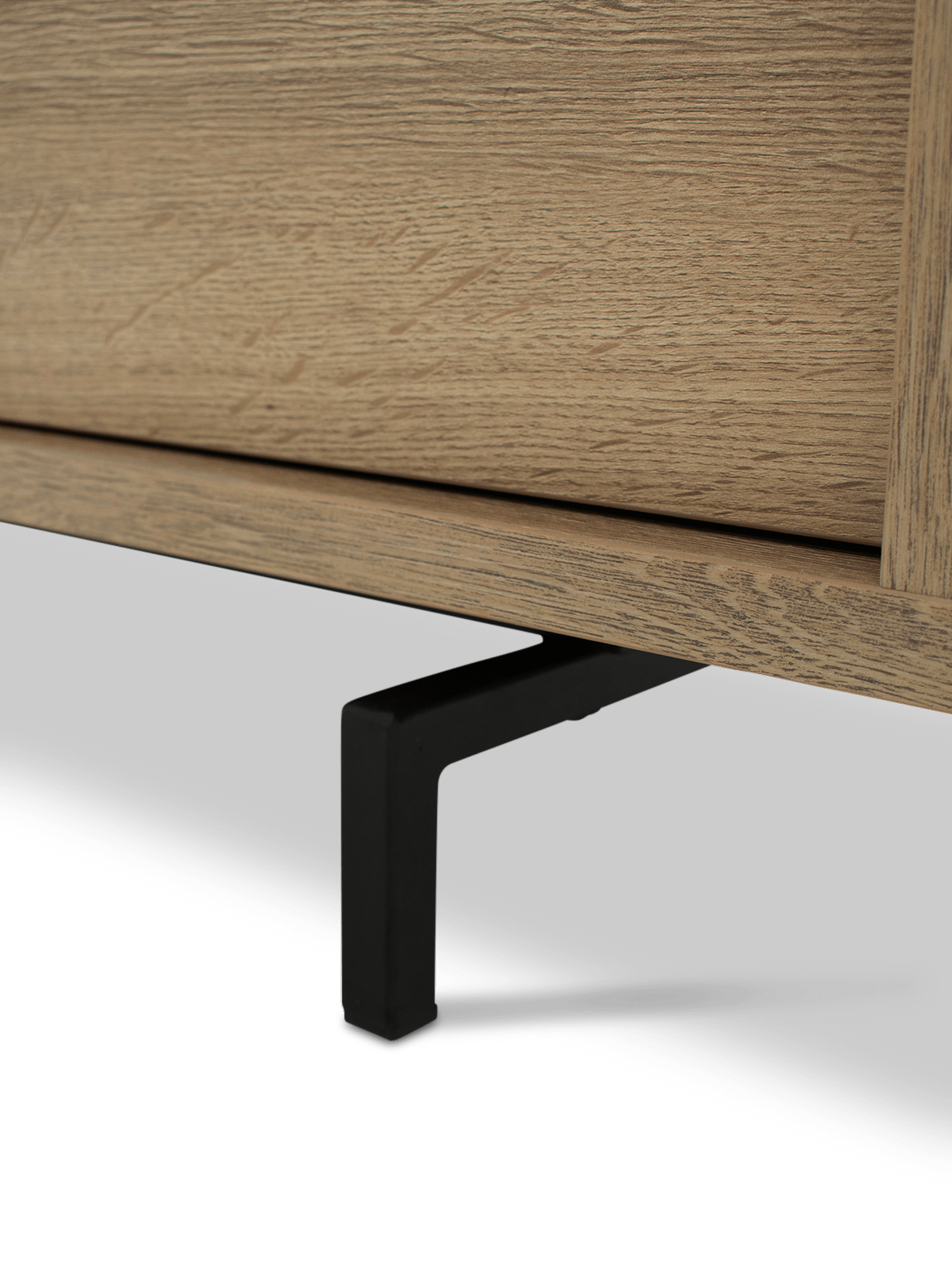 Barkast Halden in eikkleur