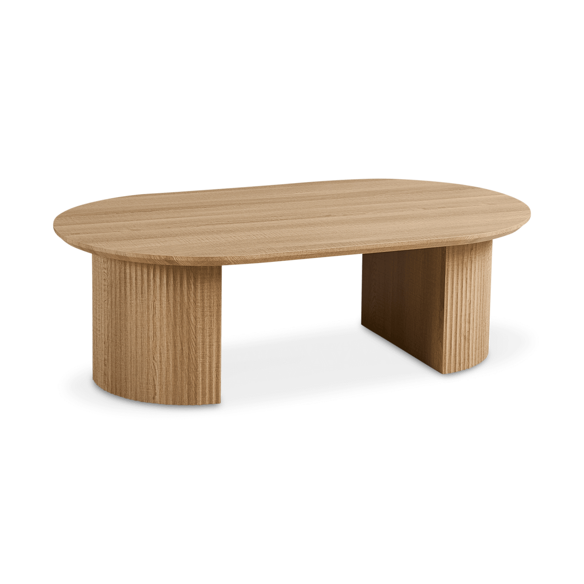 Salontafel PORTO Decor Eik Naturel 120x70