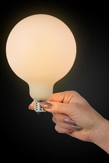LED-lamp BULB Wit LED-lamp BULB Wit