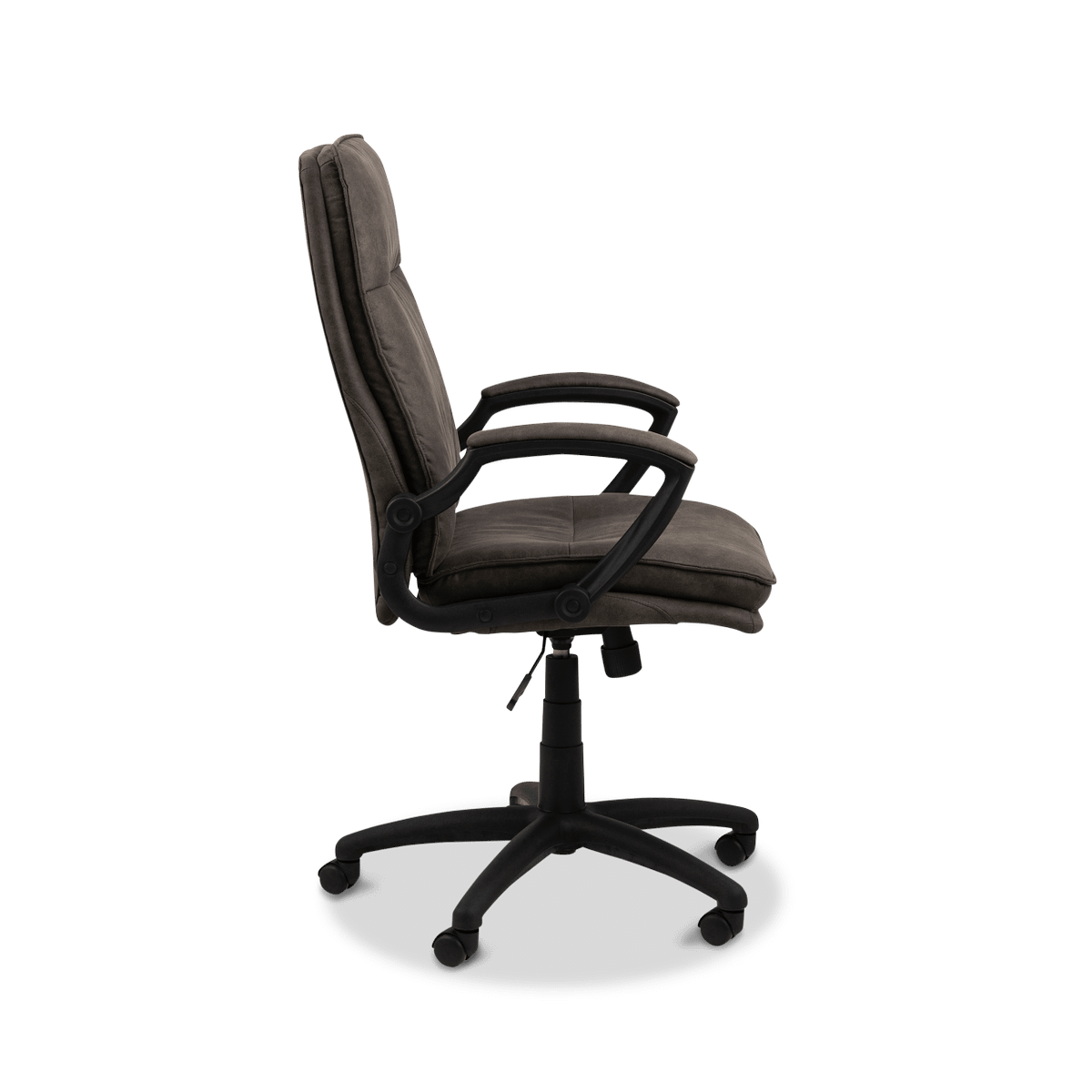 Bureaustoel BAYLOR Preston fabric anthracite 96