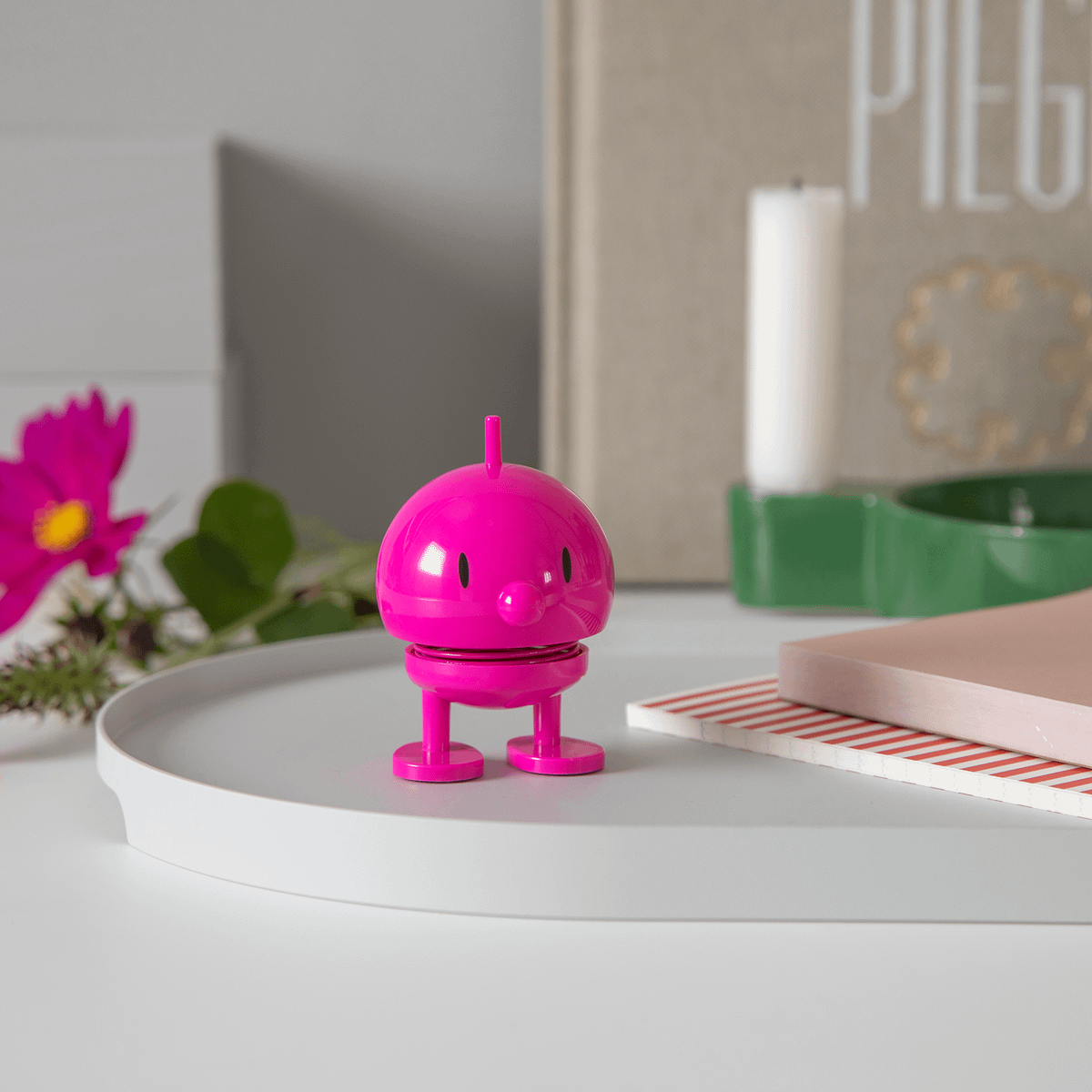 Hoptimist BUMBLE S Pink