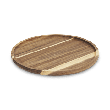 Bord ACARA Rond Acacia Bruin Bord ACARA Rond Acacia Bruin