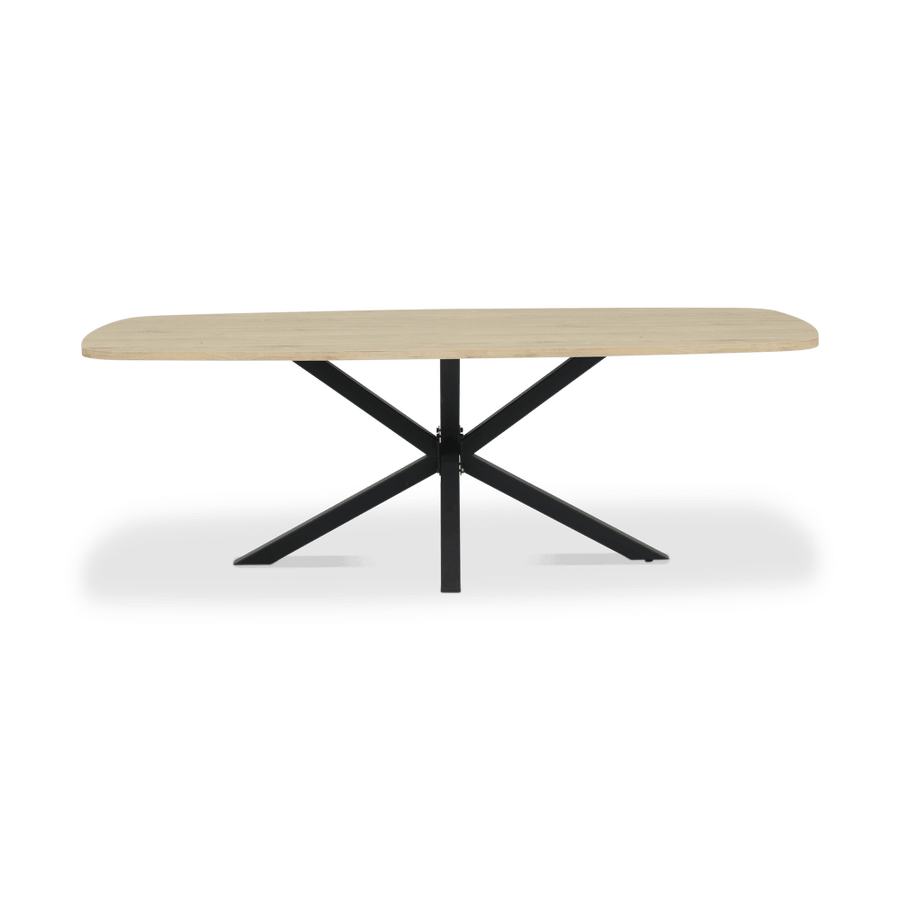 Eettafel EATING 225x100 Mil. Eik Natuur Eettafel EATING 225x100 Mil. Eik Natuur