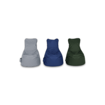 Zitzak ANDRIA Nylon Kobalt Zitzak ANDRIA Nylon Kobalt