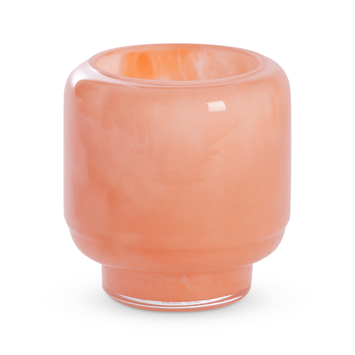 TL-Houder SOLVAY XL Glas Oranje