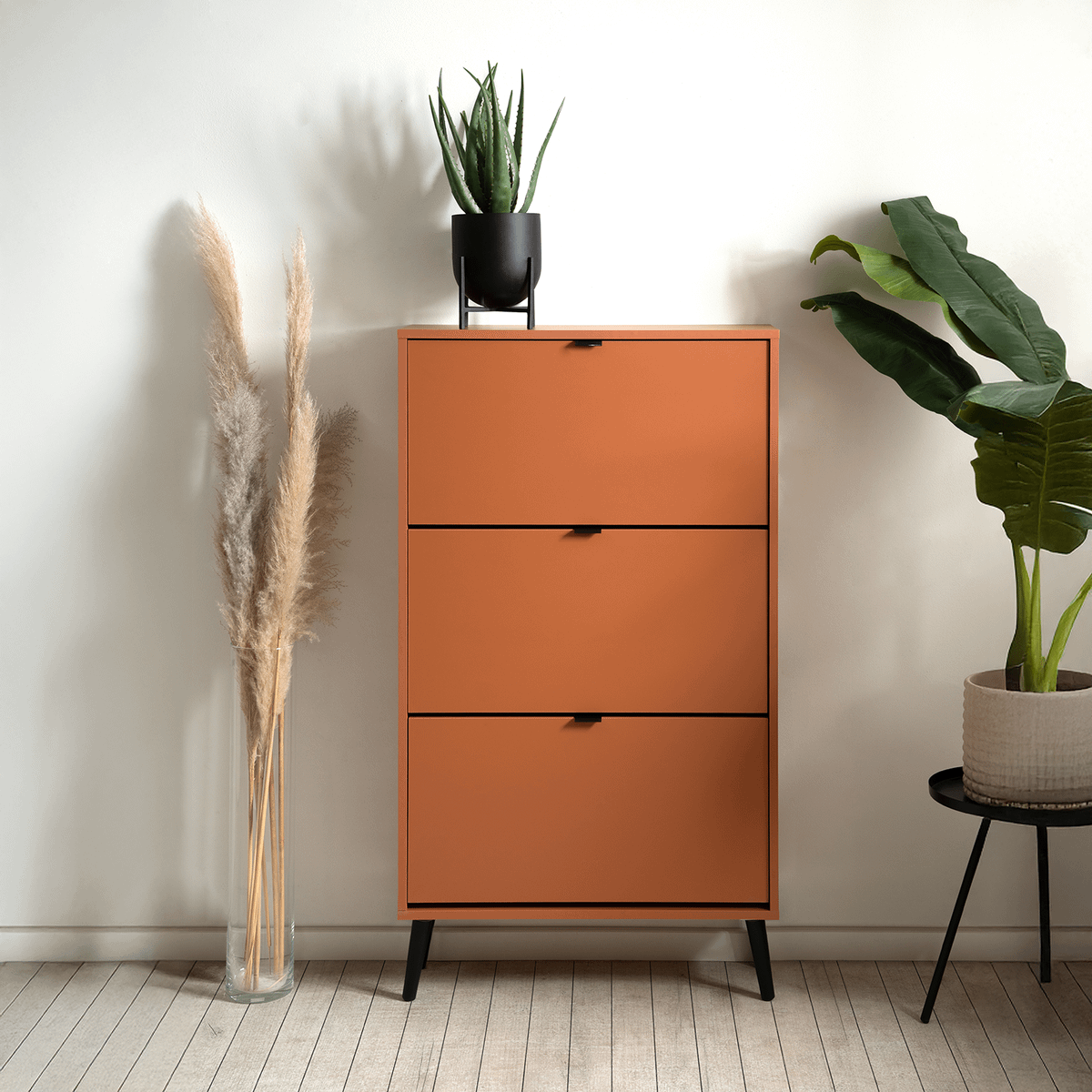 Schoenenkast MADDIE Terracotta B70