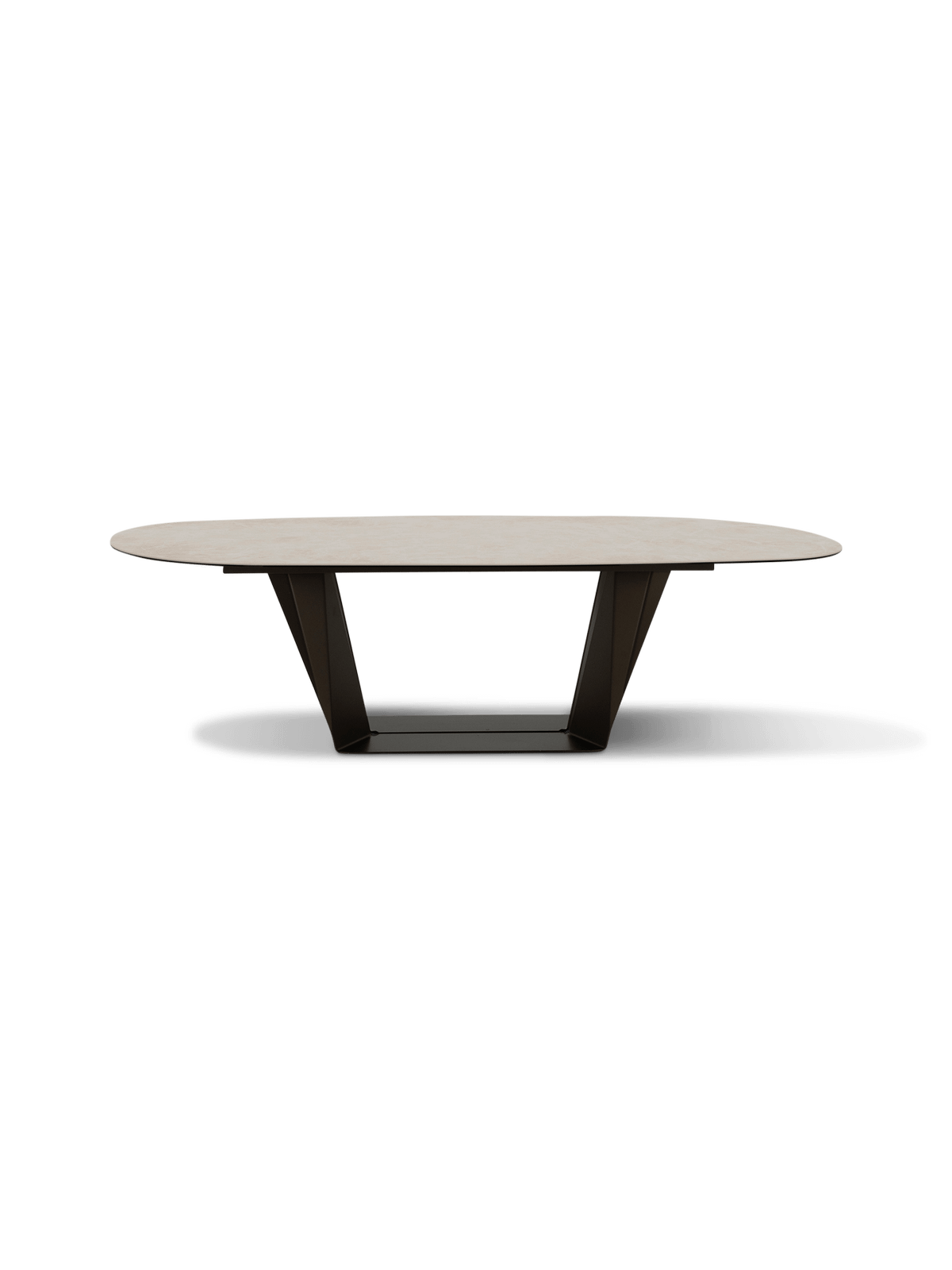 Eettafel Plec Ars Beige 270x120