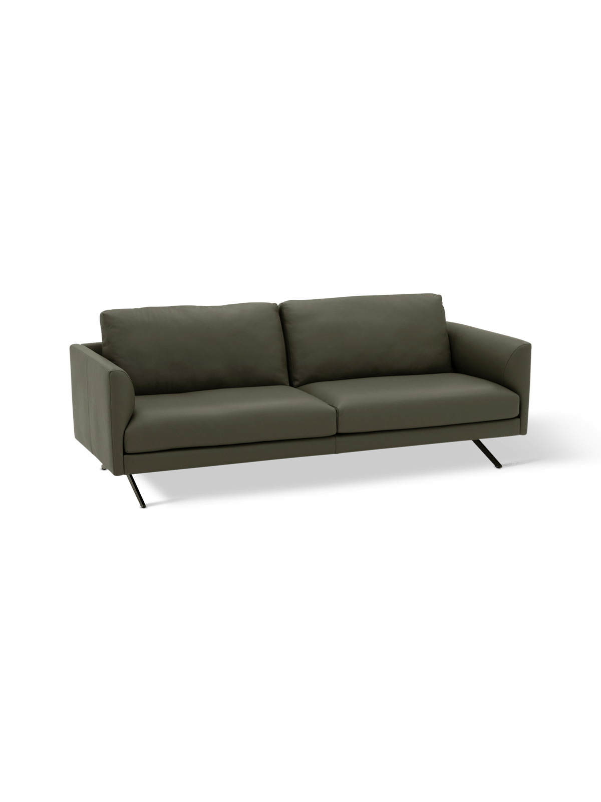 4-zit Diva Leder B227