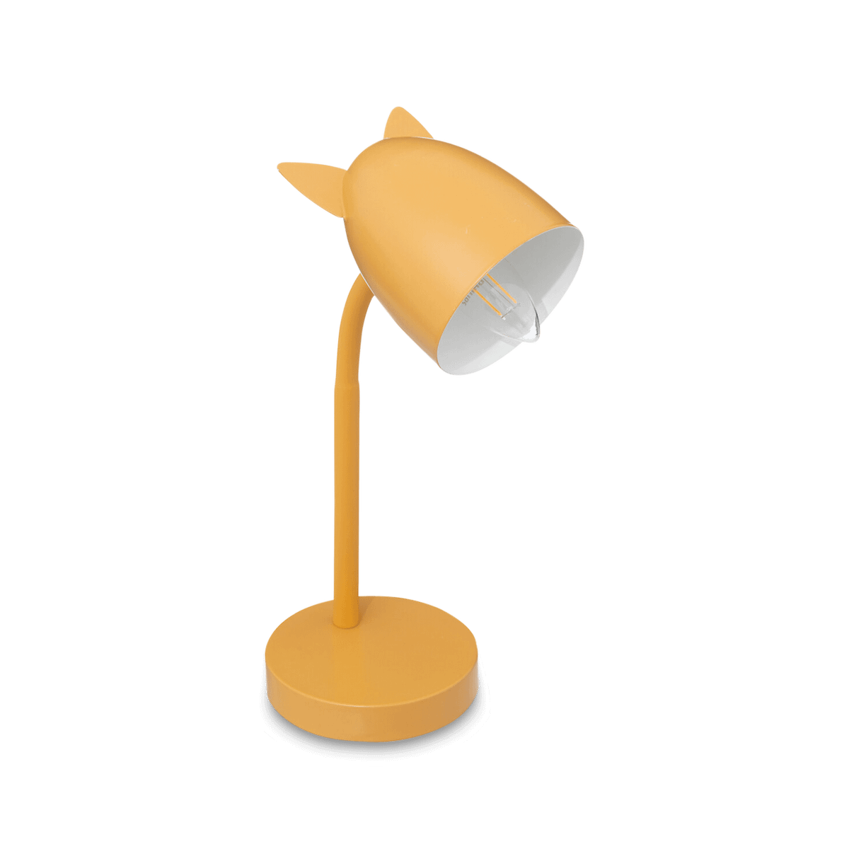 Tafellamp CAT Metaal Oker