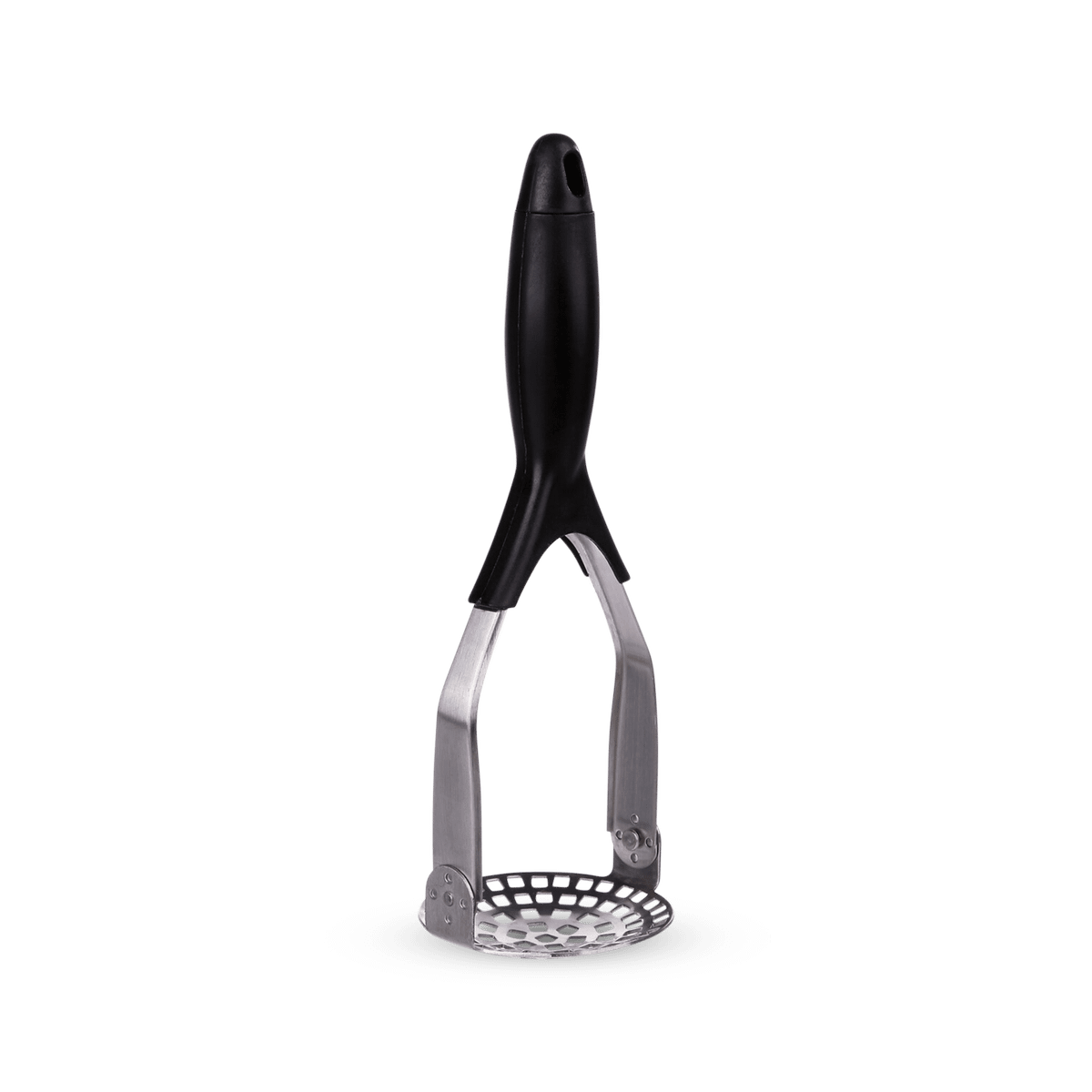 Pureestamper PUREE Plooi Inox Zwart