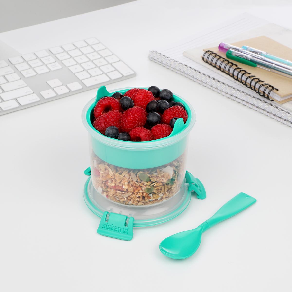 Sis.ToGo Ontbijtkom Com. Breakfast Minty