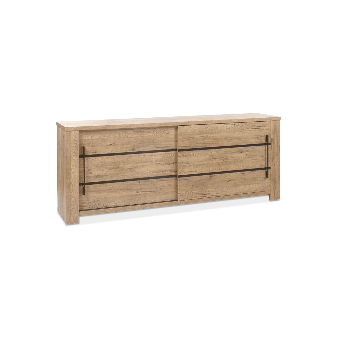 Dressoir SANS Scarlet Oak B230 Dressoir SANS Scarlet Oak B230