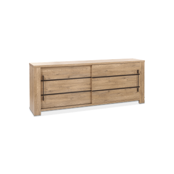 Dressoir SANS Scarlet Oak B230 Dressoir SANS Scarlet Oak B230