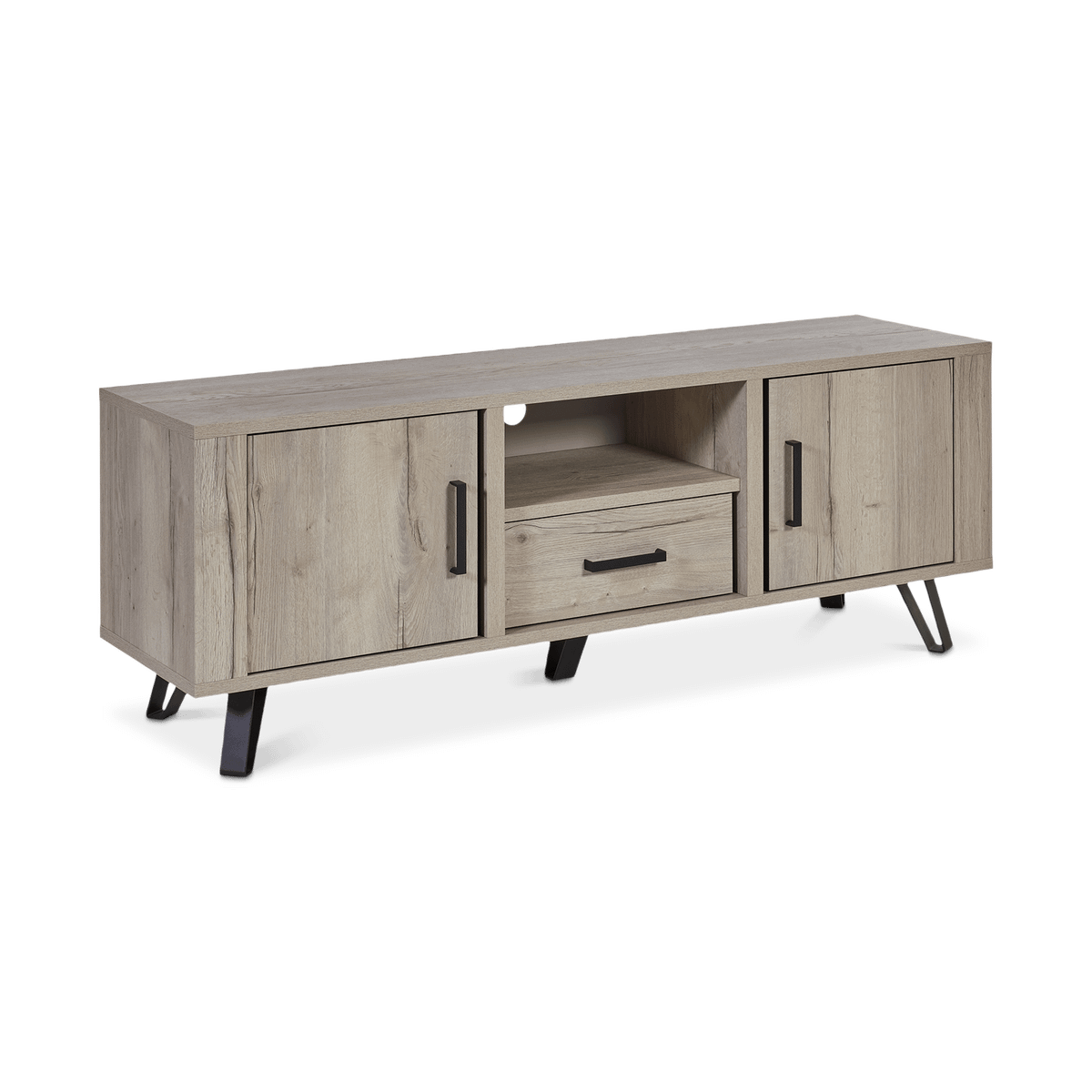 Tv-Meubel FIDELE Halifax White B180